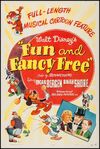 Fun and Fancy FreeSeptember 27, 1947