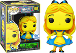 1058. Alice (Curtsying, Black Light Colors) (2021 Funko Shop Exclusive)