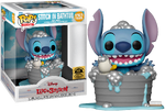 1252. Stitch in Bathtub (Deluxe) (2022 Funko Special Edition / Hot Topic Expo Exclusive)