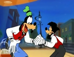 Goofy for a Day. You're hired