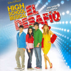 HSM El Desafio CD