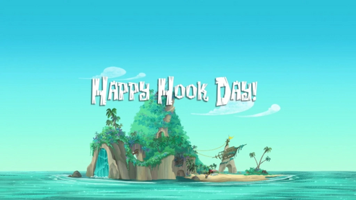 Happy Hook Day titlecard