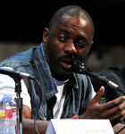 Idris Elba speaks at the 2011 San Diego Comic Con.