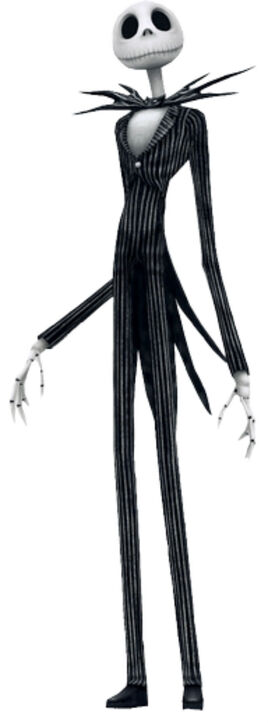 Jack Skellington