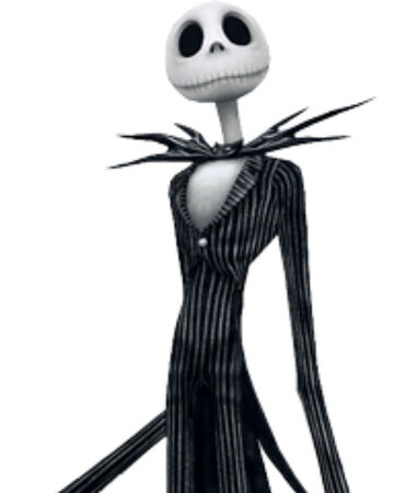 Dzhek Skellington Disney Wiki Fandom