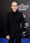 Jim Rash at the premiere of Captain America: Civil War in April 2016.