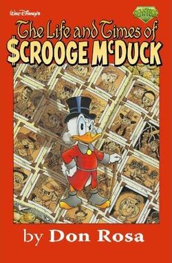 LifeAndTimesOfScroogeCover