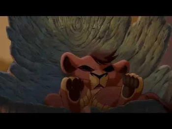 Lion King 2 Simba's Pride My Lullaby In 1080p HD-2