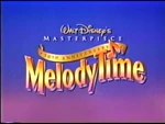 Melody Time VHS preview