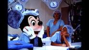 Mickey in hospital 1