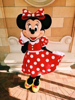 Minnie Mouse, Disney Wiki