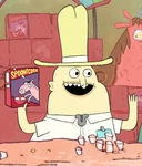 Mr. Mjärt (Pickle and Peanut)