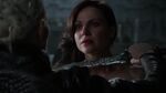 Once Upon a Time - 5x01 - The Dark Swan - Regina Dagger