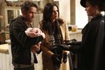 Once Upon a Time - 5x10 - Broken Heart - Released Image - Robin, Regina, Baby and Zelena