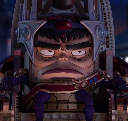 Profile - MADOK (Earth-1226)