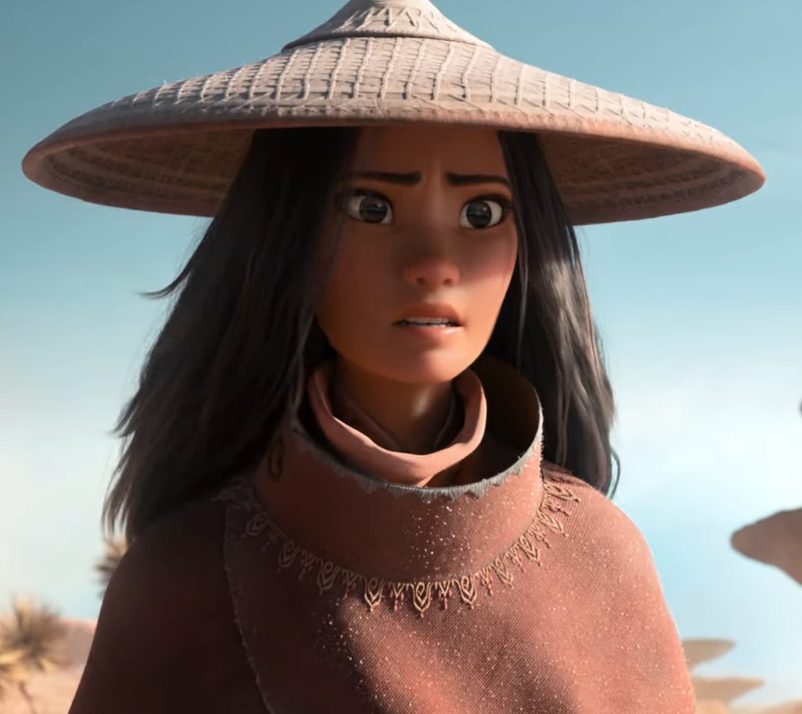 Is Raya Disney Animation's First LGBTQ Princess? Here's What Kelly Marie  Tran Says