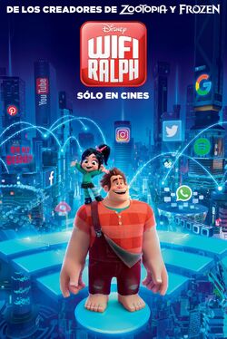 Ralph Breaks the Internet Gallery Disney Wiki Fandom