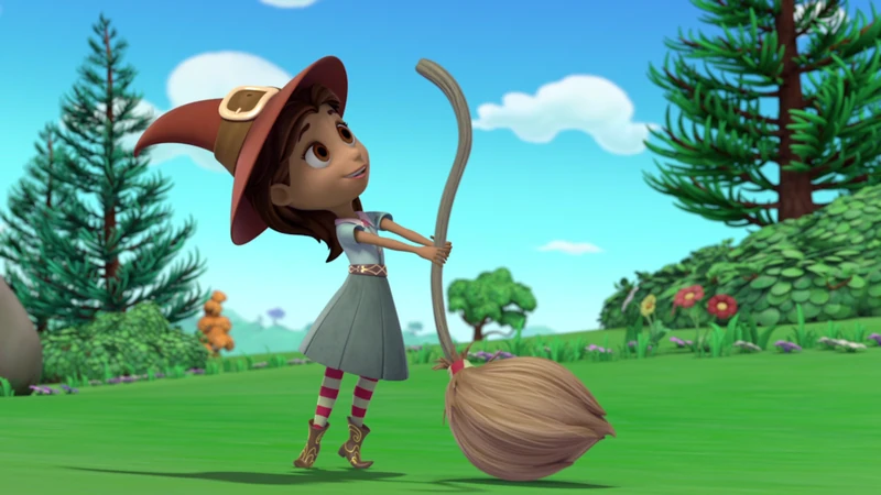Little Witch Rosita