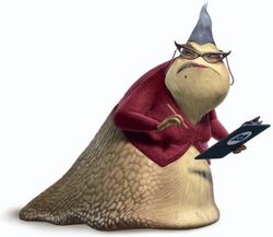 Roz | Disney Wiki | Fandom