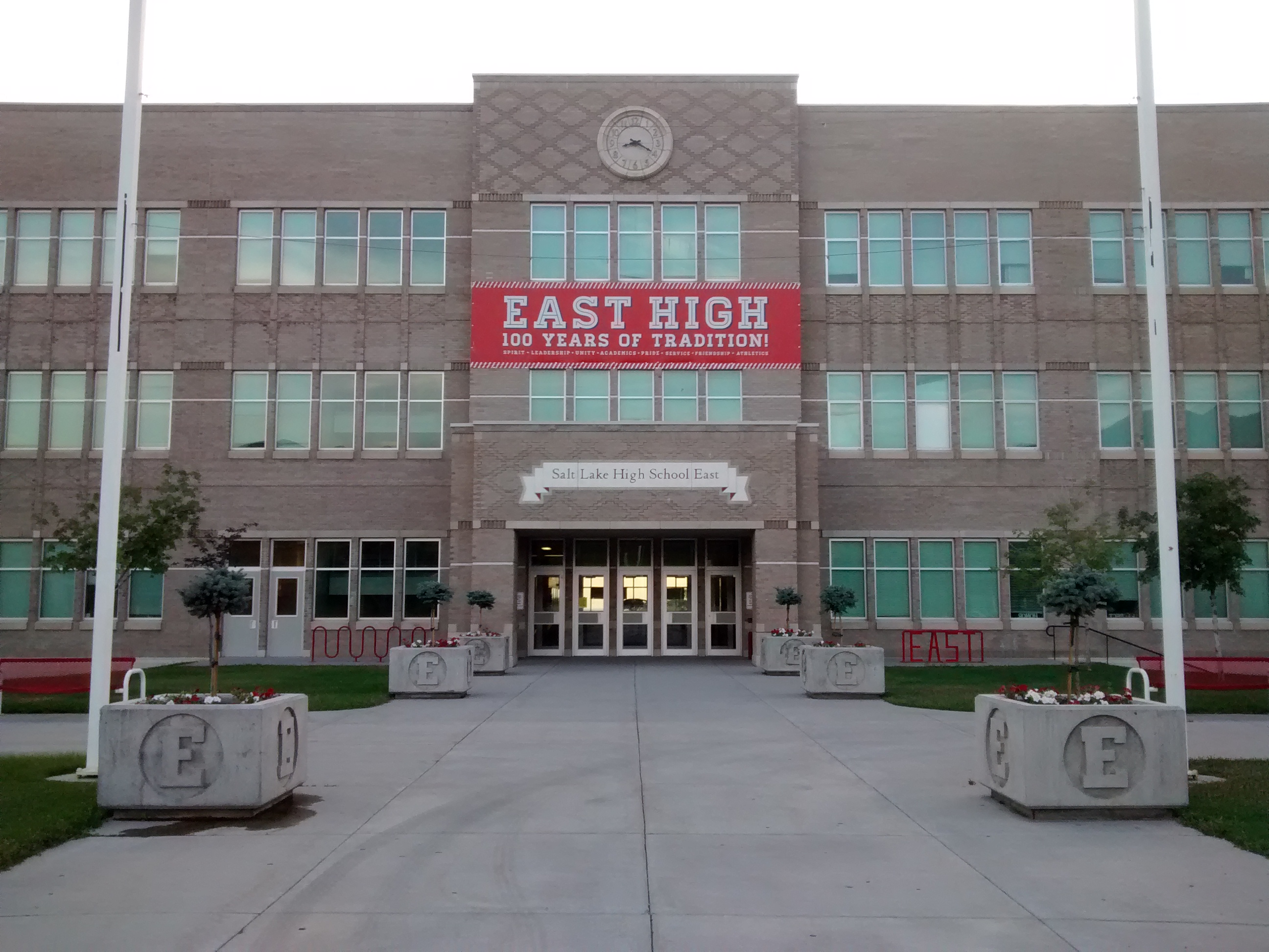 BEAST - East High School