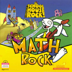 Schoolhouse rock math rock cd rom 2