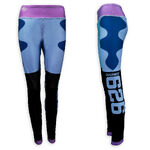 Stitch runDisney performance leggings for women