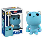 04. Sulley (2011 red Disney logo, 2013 blue Disney logo)