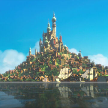 Corona Disney Wiki Fandom