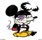 Tumblr mickeymouse vector5