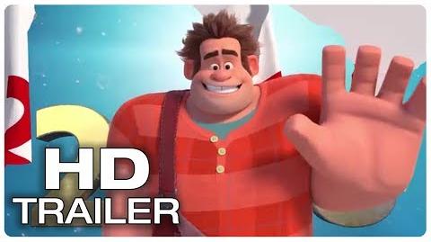 WRECK-IT RALPH 2 Trailer Teaser 1 (2018) Disney Animated Movie HD