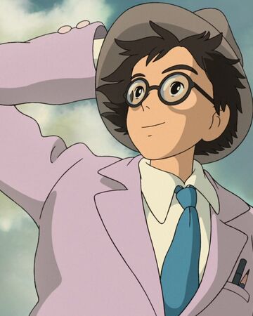 Jiro Horikoshi Disney Wiki Fandom Jiro Horikoshi Disney Wiki Fandom