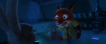 Zootopia Nick scared