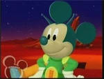 Mickey Marciano La Casa de Mickey Mouse (2009)