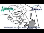 Amphibia - The Hardest Thing - Proposed Deleted Post Credits Scene By Joe Johnston