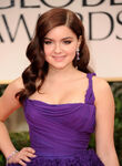 Ariel Winter arrives at the 69th annual Golden Globes in January 2012.