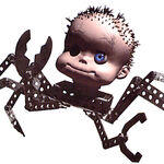 Bald doll from toy story hotsell