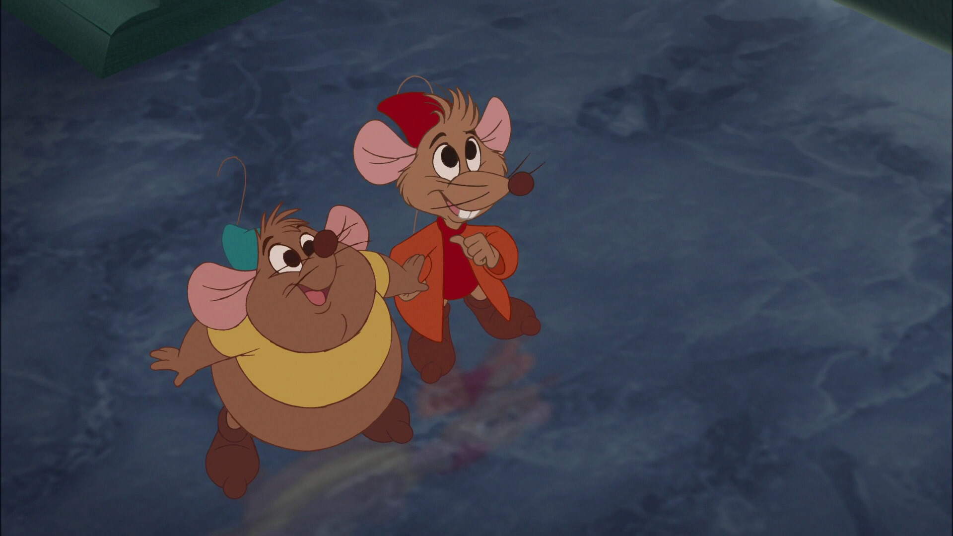 Jaq y Gus | Disney Wiki | Fandom