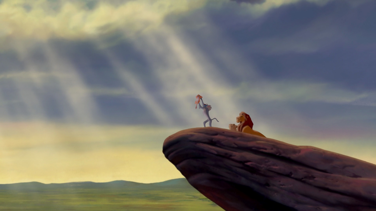 circle of life lion king lyrics