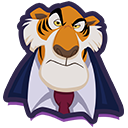 TaleSpin Shere Khan