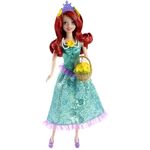 Disney Princess Floral Princess Ariel Doll