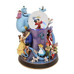 Disney characters snowglobe