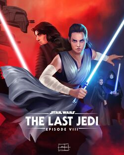 Is 'The Last Jedi on Disney' Plus?