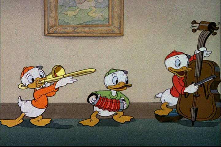 Huey, Dewey, and Louie/Filmography | Disney Wiki | Fandom Huey, Dewey, and Louie/Filmography | Disney Wiki | Fandom