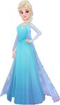 Elsa in Disney Magical World 2