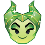 Peridot Maleficent.