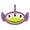 Toy Story Alien