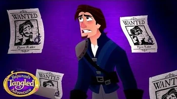 Everything I Ever Thought I Knew Rapunzel's Tangled Adventures Disney Channel