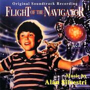 Flight of the Navigator Soundrack