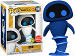 1116. EVE (Flying, Glow-in-the-Dark) (2021 Game Stop Exclusive)