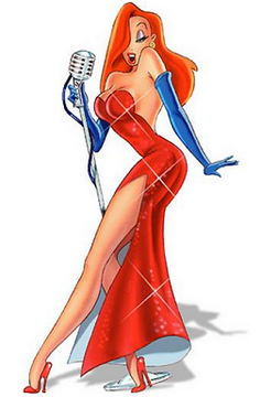 Princesa de vestido rojo disney top